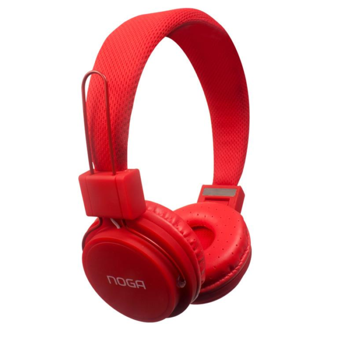 AURICULARES VINCHA MANOS LIBRES NOGA FIT NG-55 - Imagen 5