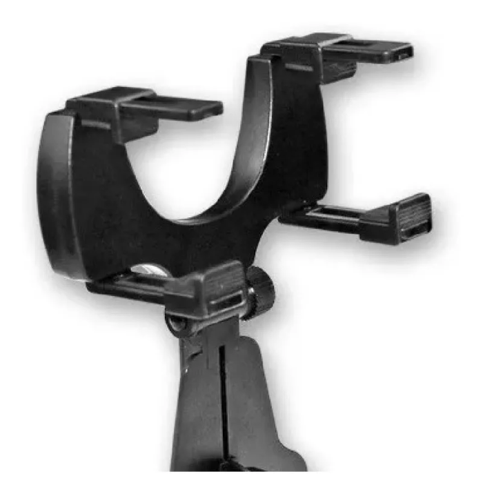 SOPORTE HOLDER UNIVERSAL PARA CELULAR AL ESPEJO - Imagen 2