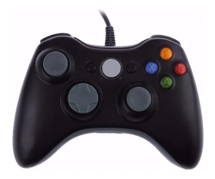 JOYSTICK PARA XBOX 360 CON CABLE