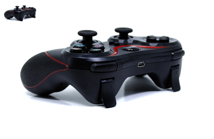 JOYSTICK PARA PLAY STATION 3 PS3 BT RECARGABLE - Imagen 3