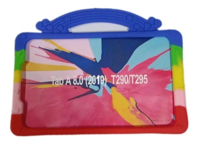 FUNDA POP IT SILICONA PARA SAMSUNG T290