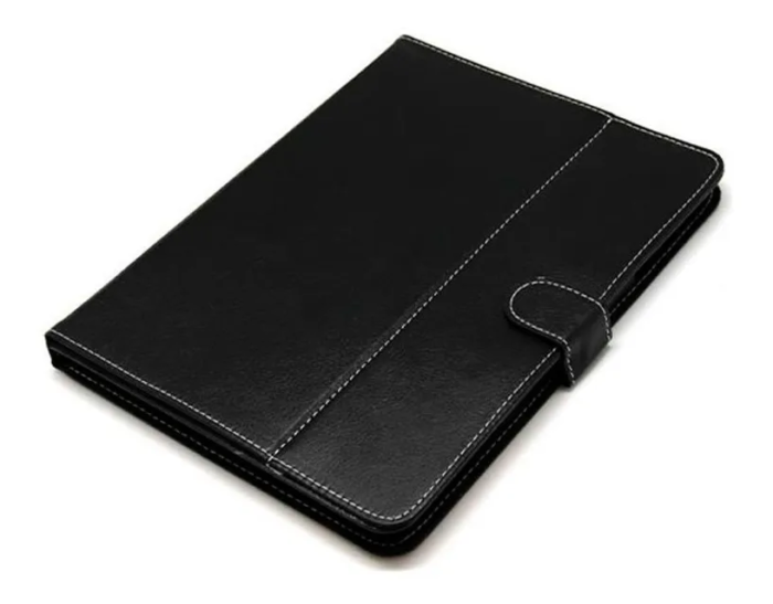 FUNDA ESTUCHE UNIVERSAL ECO CUERO PARA TABLETS DE 9 PULGADAS