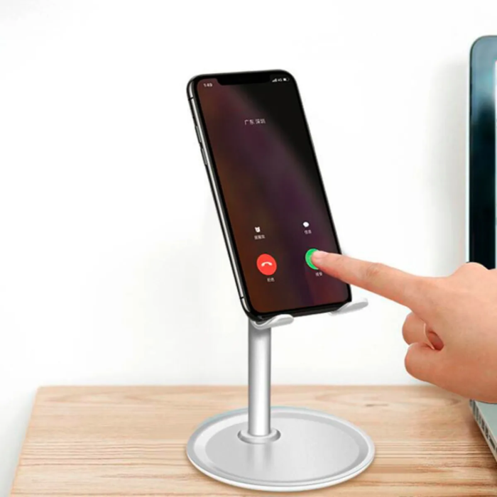 SOPORTE DE MESA PARA CELULAR 15CMS. - Imagen 2