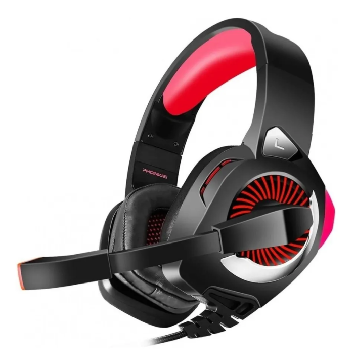 AURICULARES GAMER PS4 PC H-9