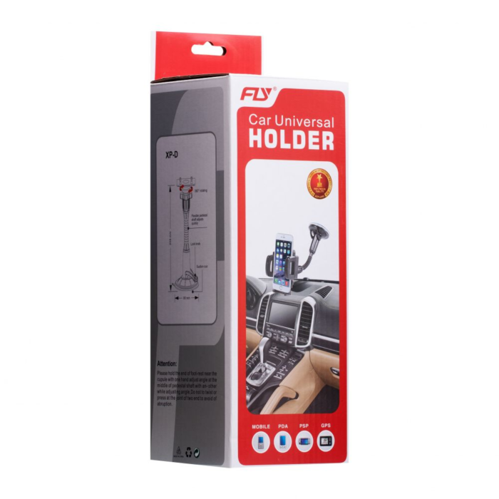 SOPORTE UNIVERSAL PARA CELULAR AL AUTO
