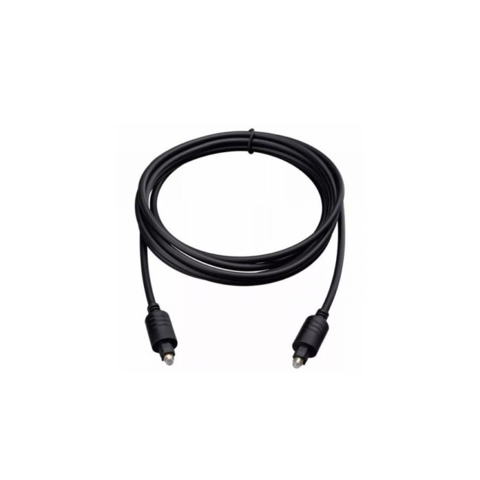 CABLE OPTICO DE AUDIO 1.5 METROS REFORZADO