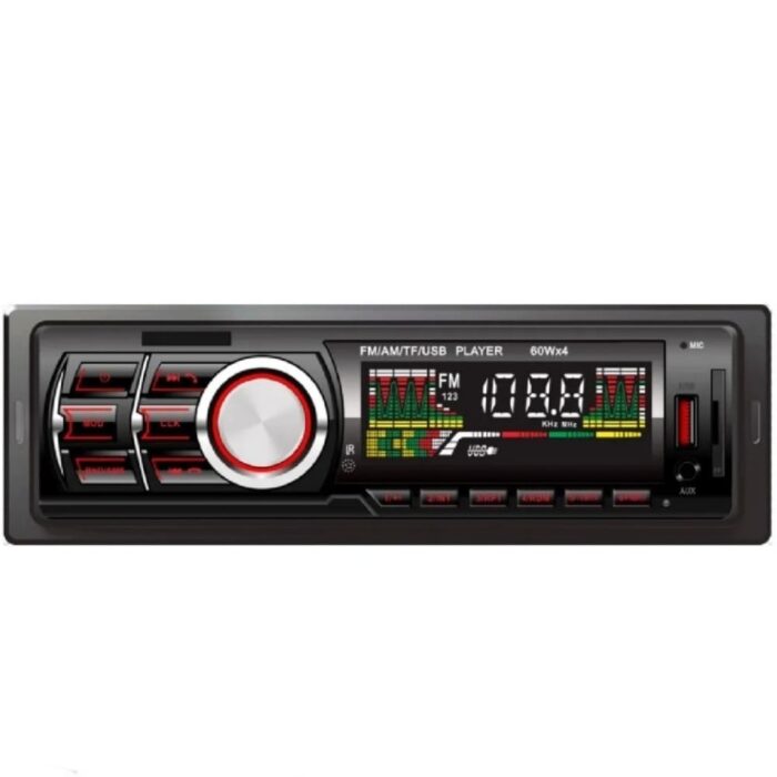 AUTO ESTEREO USB TF AUX FM BLUETOOTH