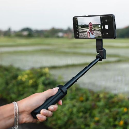 Trípodes – Palos Selfie